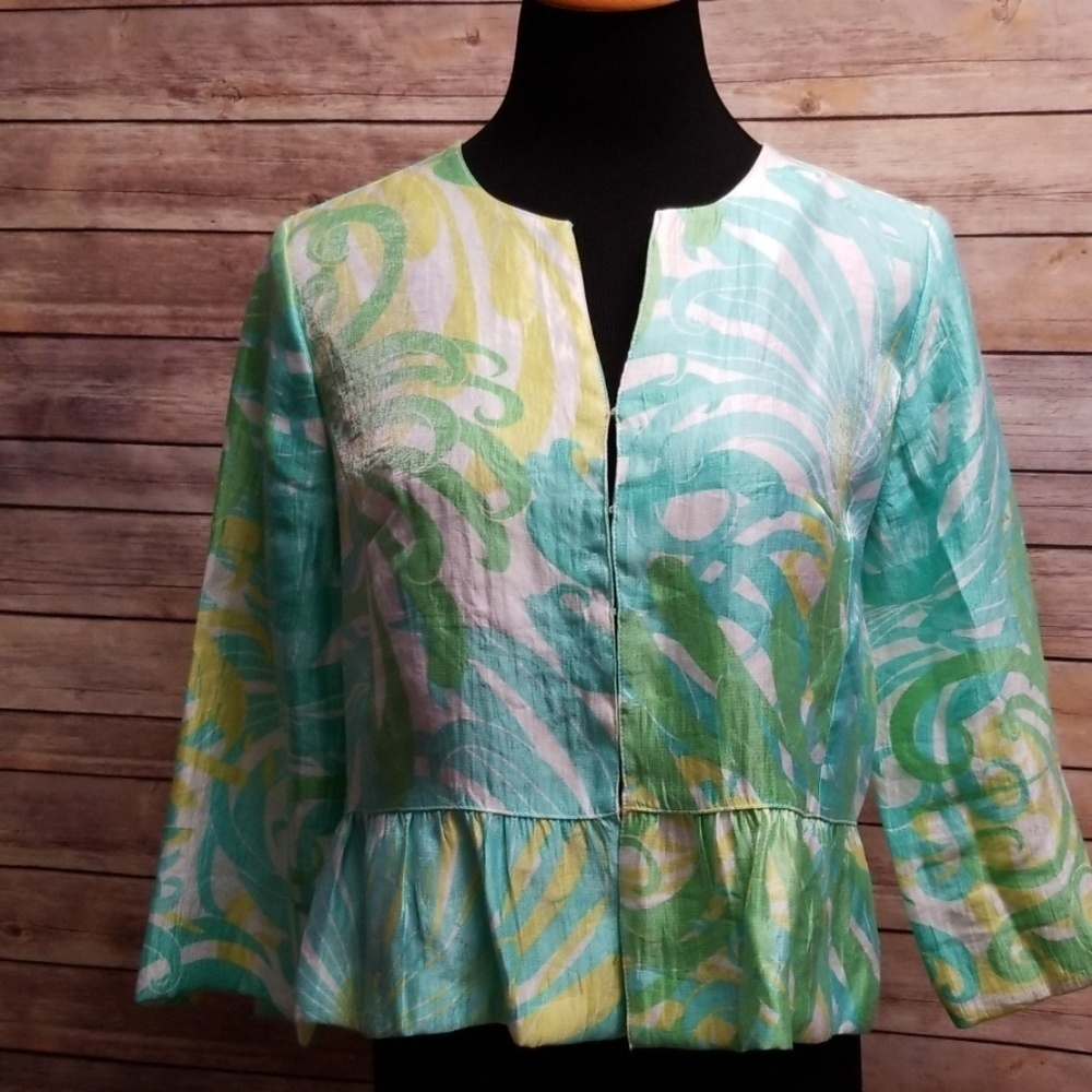 Ruby Rd. Petite Jacket - Picture 2 of 8